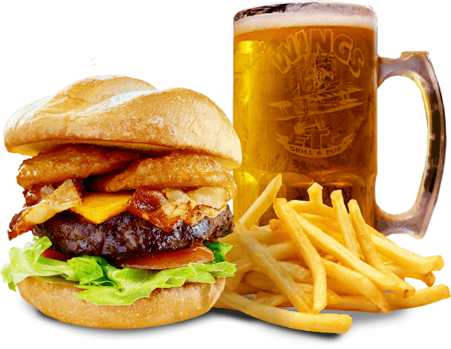 Port Huron Wings Etc.