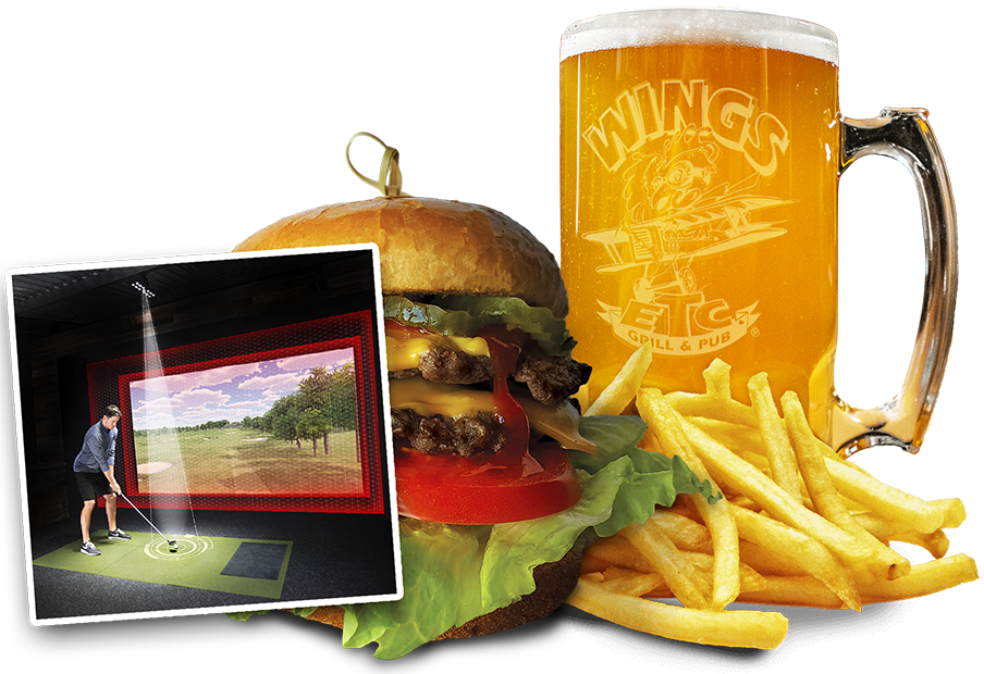 Newburgh Wings Etc. Wings Etc.